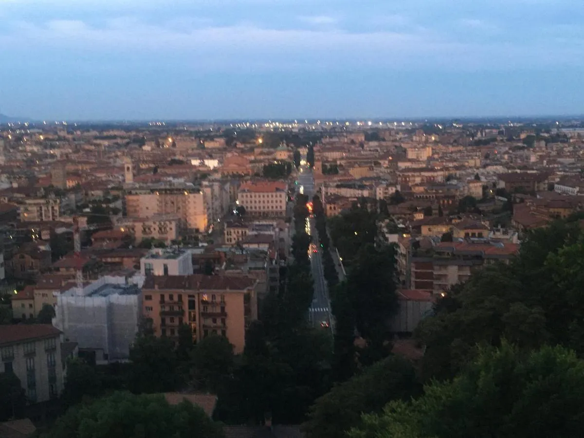 Appartamento Casa Giampy Bergamo