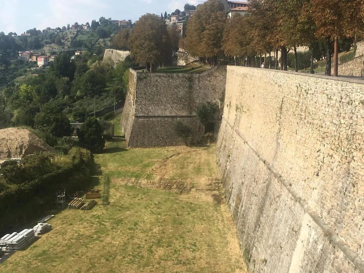 Appartamento Casa Giampy Bergamo