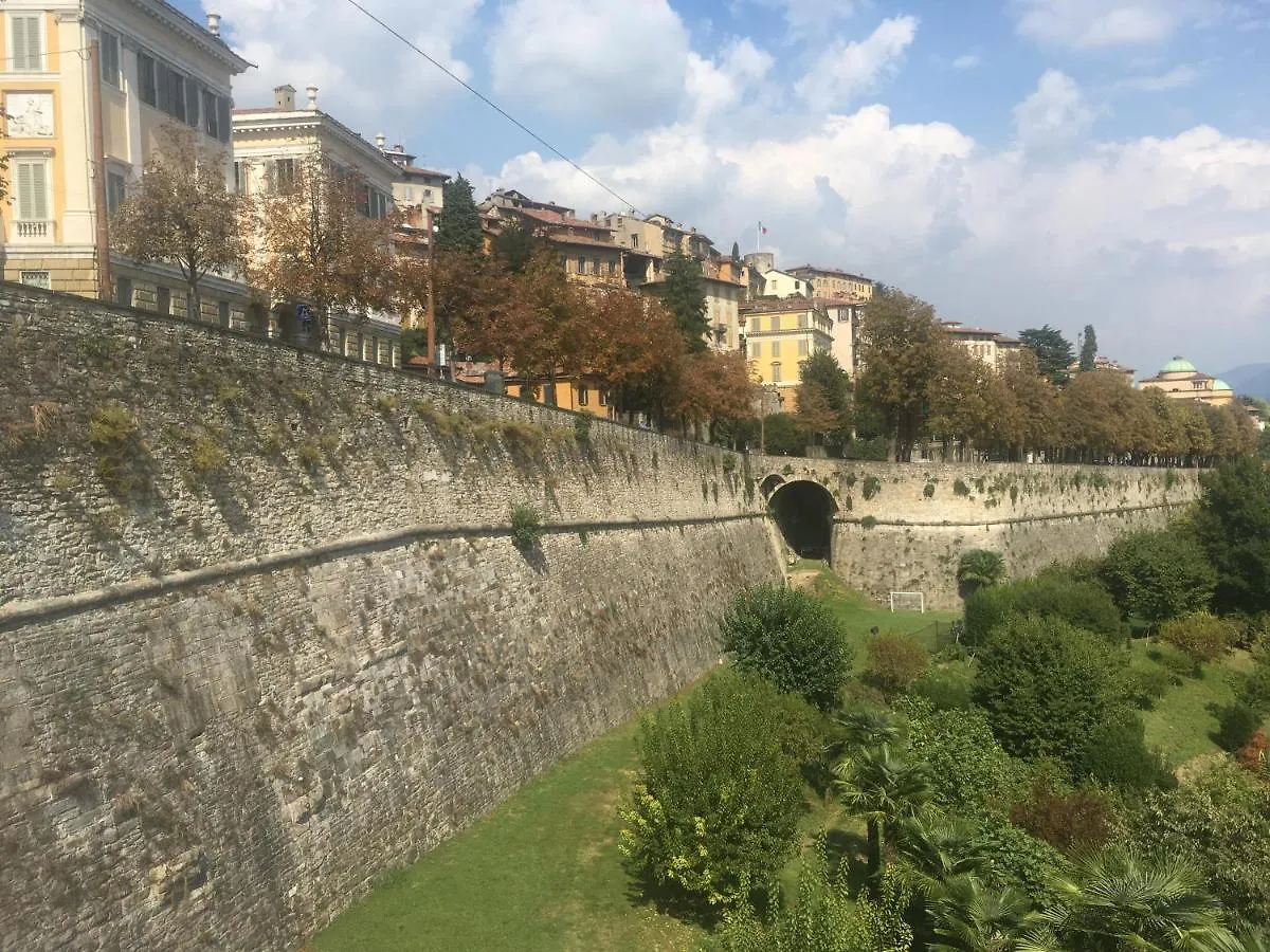 Appartamento Casa Giampy Bergamo Italia