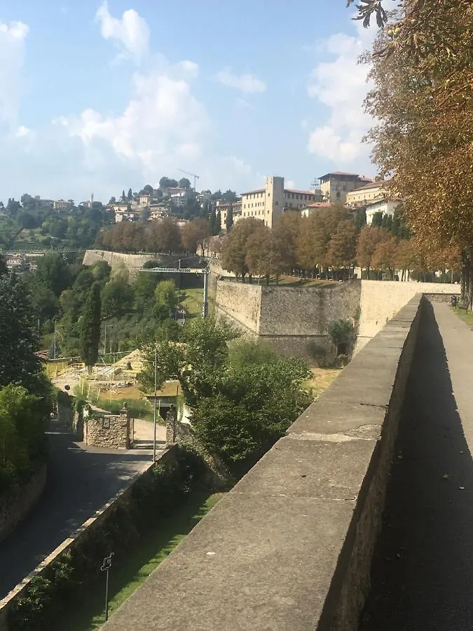 Appartamento Casa Giampy Bergamo