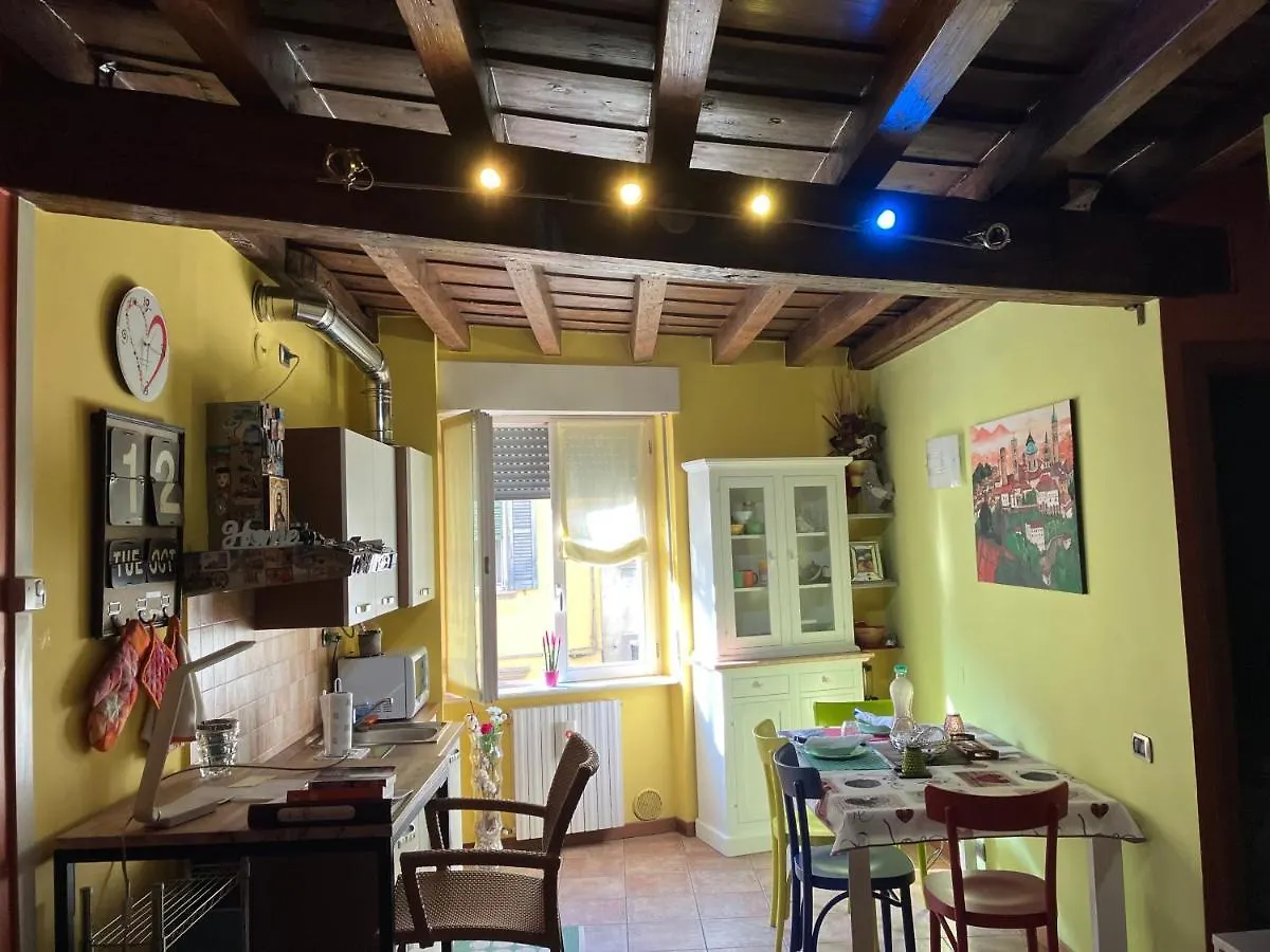 Appartamento Casa Giampy Bergamo