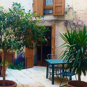 Traditional In Old , Bari Italy