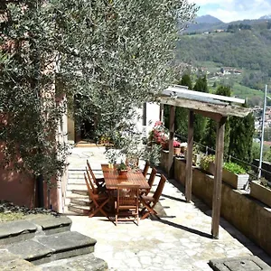 Il Giardino Di Berbech Citta Alta Bergame