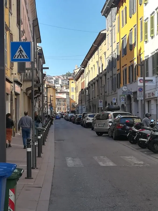 Apartamento Casa Giampy Bérgamo Italia