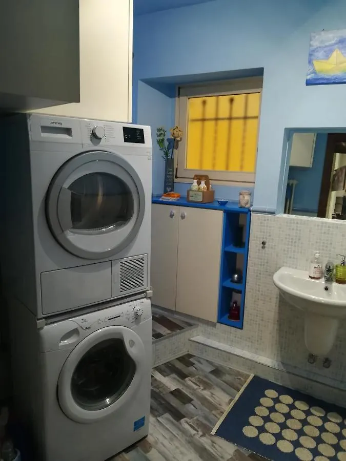 Apartamento Casa Giampy Bérgamo