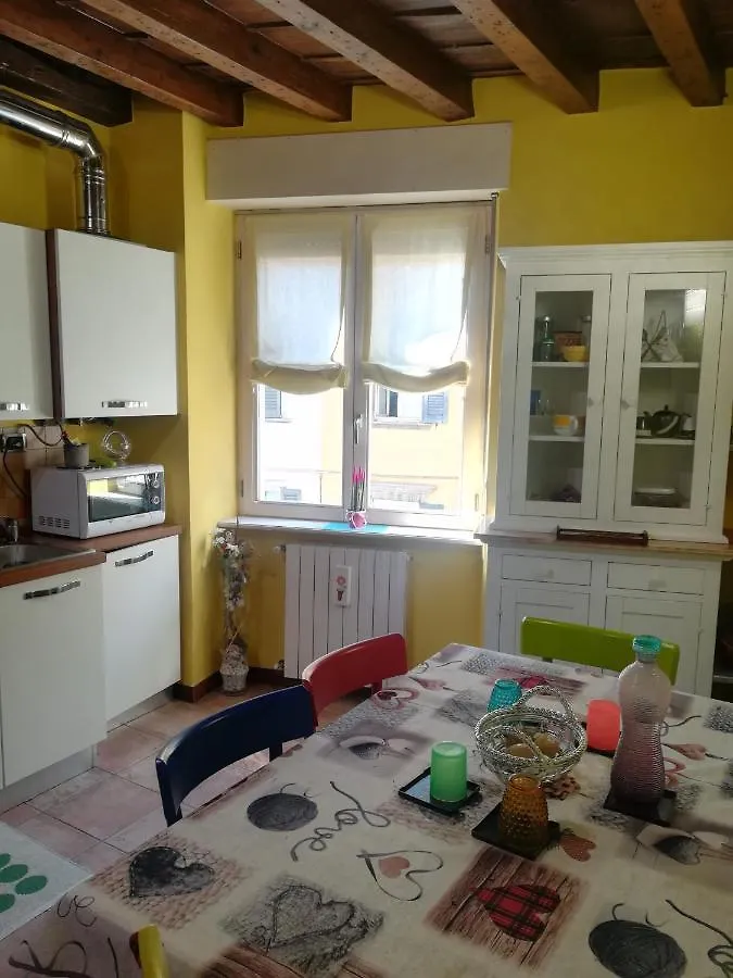 דירות ברגמו Casa Giampy