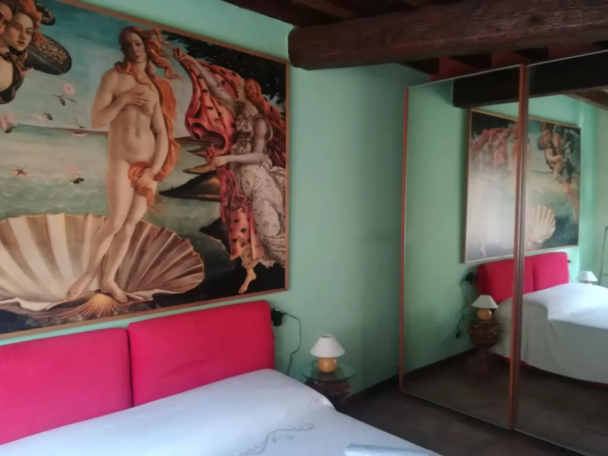 Apartamento Casa Giampy Bérgamo Italia