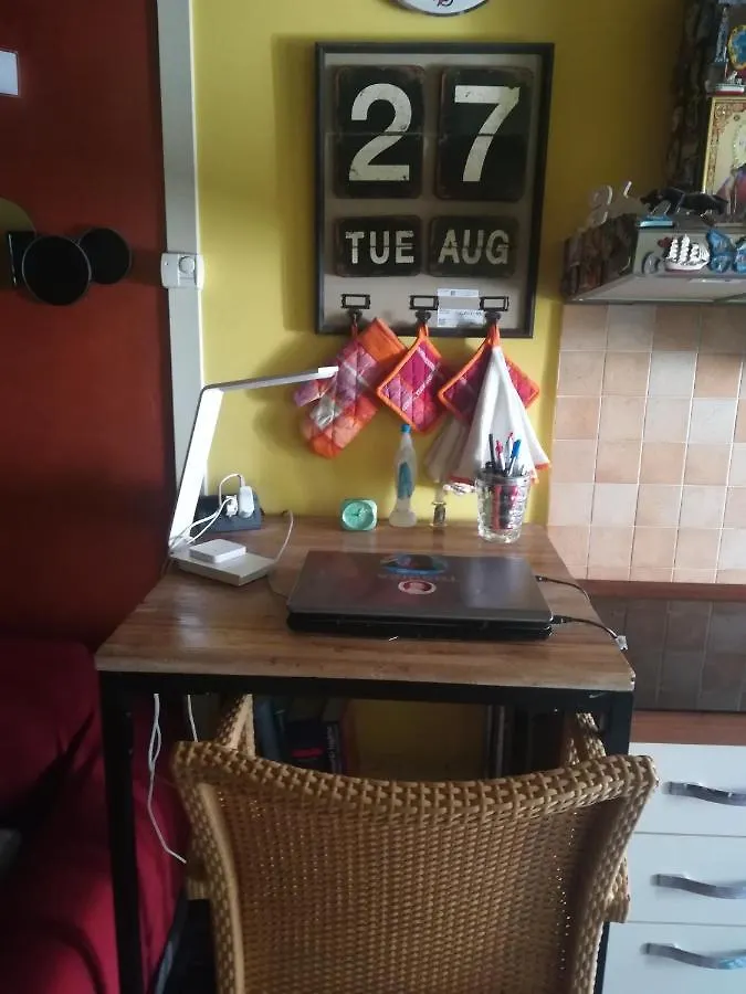 Apartamento Casa Giampy Bérgamo 0*,