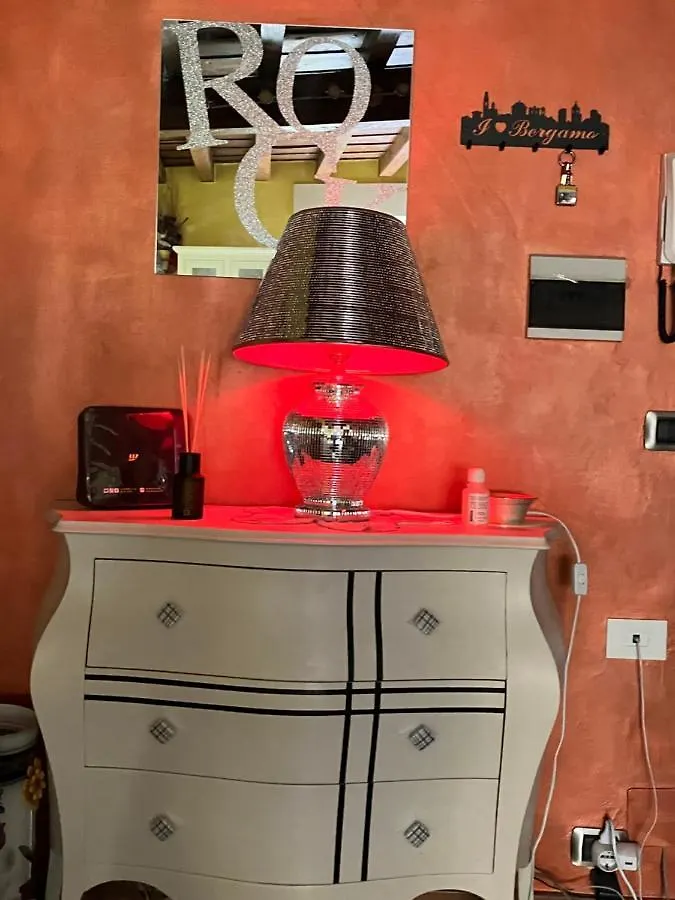 Apartamento Casa Giampy Bérgamo Italia