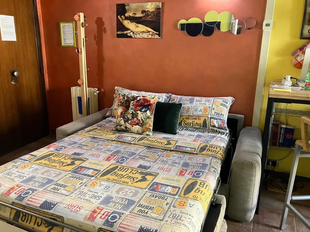 Apartamento Casa Giampy Bérgamo Italia